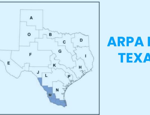 Water Quality Improvements Coming to South Texas Thanks to ARPA
