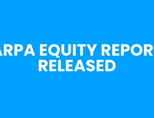 ARPA Equity Report Released