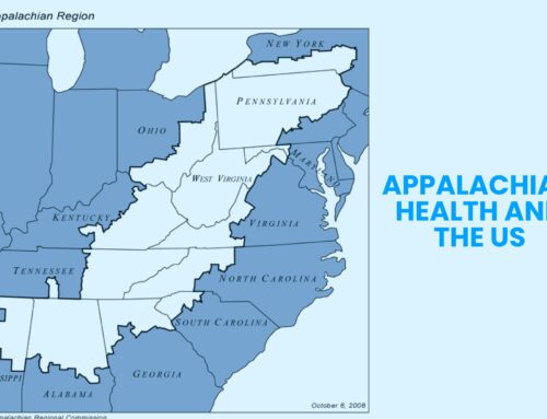 Appalachia’s Health Reflect Health Issues Around the US
