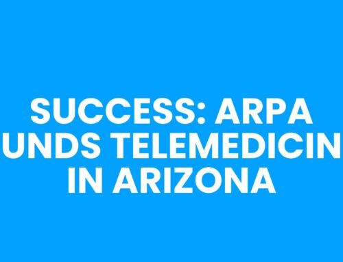 ARPA-Funded Telemedicine Incubator Connects Behavioral and Mental Health Services to Rural Arizona
