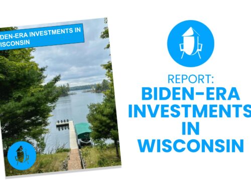 Report: Biden-Era Investments in Wisconsin
