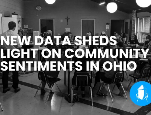 Local community groups in central and southeastern Ohio spoke to 1,100 residents about issues facing their households. Here’s what they said.