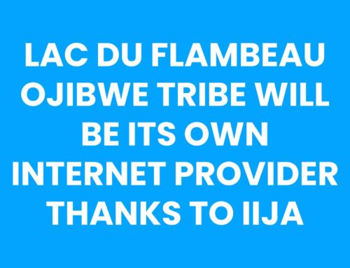 Lac du Flambeau Ojibwe Tribe Will be its Own Internet Provider Thanks to IIJA