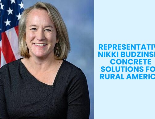 Delivering Concrete Results for Rural America with Congresswoman Nikki Budzinski